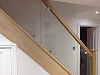 MandM Glass Specialise in Glass Balustrade and Juliet Balconies